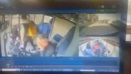 Adana’da karnavala giderken kazada ölen kızın görüntüleri