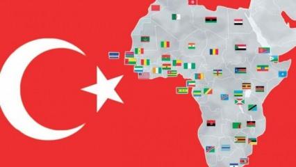 Afrika Boynuzunda Türk mührü Avrupa'yı koruyor!