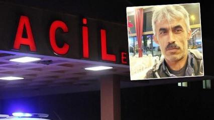Ağaç kesiyordu: 50 yaşındaki işçinin feci ölümü!