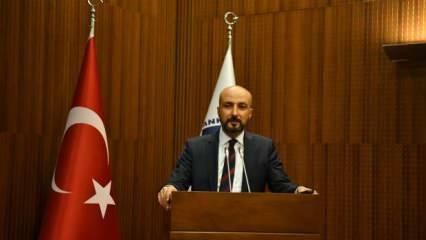 AK Parti grup başkanvekiline sansür! Bakın nerede yayını kestiler