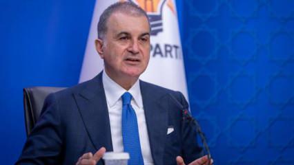 AK Parti Sözcüsü Çelik'ten Özel'e sert tepki: CHP tarihinde görülmüş şey değil!