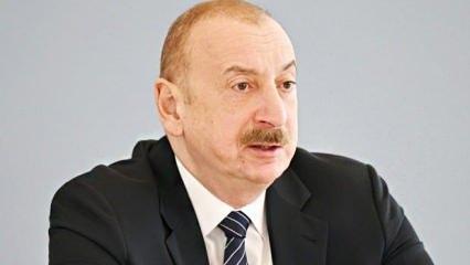 Aliyev: Türkiye ve İsrail bizi endişelendiriyor
