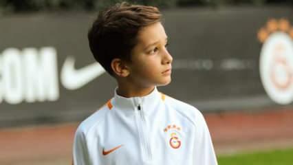 Altyapıda yeni bir yıldız doğuyor: Eski futbolcunun oğlu gol kralı olma yolunda