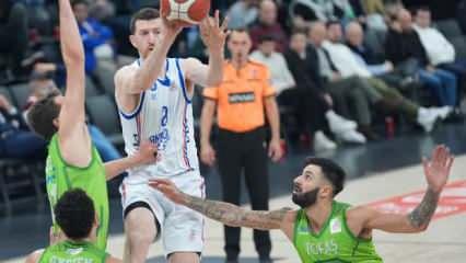 Anadolu Efes 97 sayıyla kazandı!