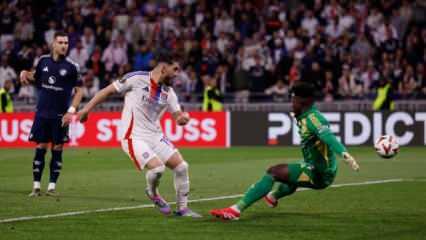 Andre Onana ma&ccedil;a damga vurdu! 90+5'teki inanılmaz hata İngilizleri &ccedil;ıldırttı