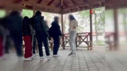 Ankara’da akran şiddeti! Dövüp zorla özür dilettiler