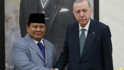 Asıl dertleri batılı efendilerine yanaşmak! Subianto’nun sözleri rahatsız etti