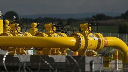 Avrupa'da gaz fiyatları tarife restleşmesi haftasında yüzde 20 düşüş gösterdi