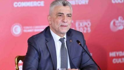 Bakan Bolat: Türkiye'nin telefonları çalmaya başladı