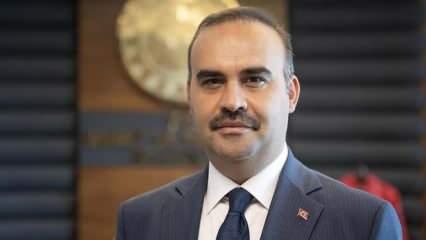 Bakan Kacır, OSB'ler için gelen yatırım başvurularını açıkladı