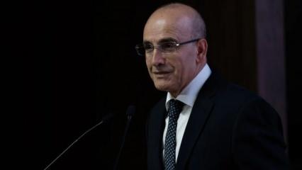 Bakan Şimşek: Korumacılık uzun vadeli büyümeye darbe vuracak