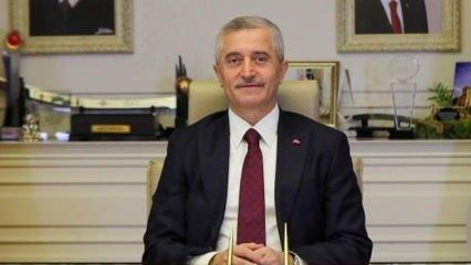 Başkan Tahmazoğlu'ndan evli çiftlere nakdi destek ve kültür gezileri