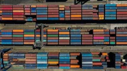 Başkentten ihracat yılın ilk çeyreğinde 3,5 milyar dolara ulaştı