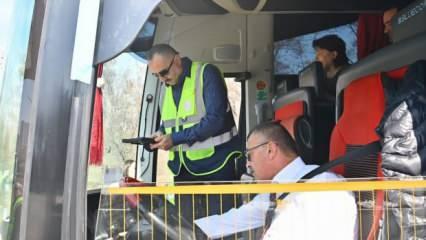 Bayramda fahiş fiyat ve korsan taşımacılığa geçit verilmedi: 37,4 milyon lira ceza kesildi