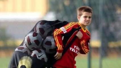 Bu yaz bu transfer konuşulacak: G.Saray efsanesinin oğlu F.Bah&ccedil;e yolunda