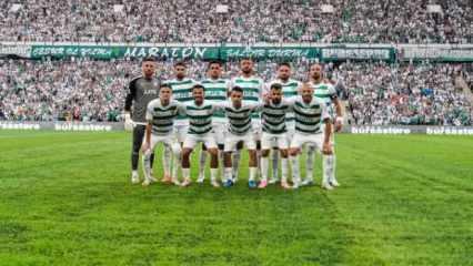 Bursaspor "şampiyonluk" maçını İstanbul'da oynamak istiyor