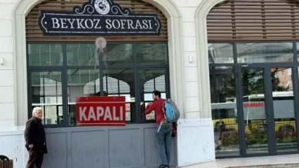 CHP, Günde 8 bin kişi ağırlayan Beykoz Millet Sofrası'nı kapattı
