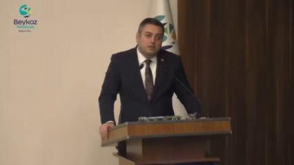 CHP'li Beykoz Belediye Meclis Üyesi Burak Korkmaz'a soruşturma