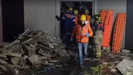 Dans ederken felaketi yaşadılar: Ölü sayısı 113'e yükseldi