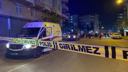 Diyarbakır’da silahlı kavga! 1'ii polis 9 kişi yaralı
