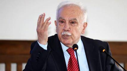 Doğu Perinçek'ten İmamoğlu açıklaması: Kamu kaynaklarını yağmaladı