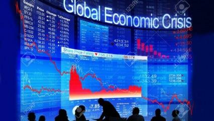 Dünya ekonomisi adım adım krize mi gidiyor?