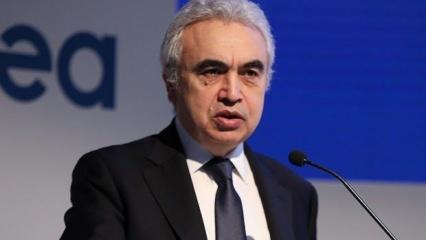 'D&uuml;ş&uuml;k petrol fiyatları T&uuml;rkiye i&ccedil;in g&uuml;zel haber'