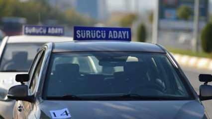 Ehliyet sonu&ccedil;ları 2025: MEB e-sınav sonu&ccedil; &ouml;ğrenme ekranı