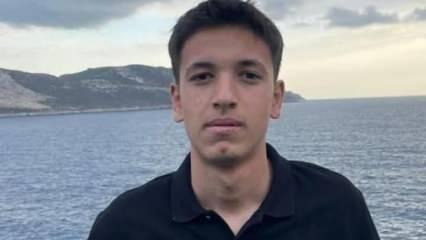 Elektrik direğine çarpan motosikletli genç sporcu hayatını kaybetti