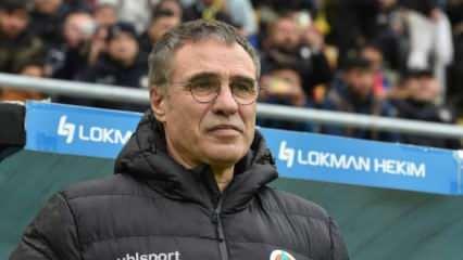 Ersun Yanal'ın anne acısı