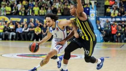 Euroleague'de son hafta! Türk derbisi ihtimali belirdi