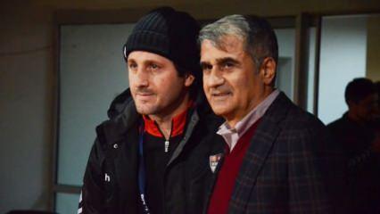 Fatih Tekke, 'Güneş' transferinin üstünü çizdi