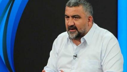 'Fenerin Ayısı' yorumu mahkemelik oldu! &Uuml;mit &Ouml;zat&rsquo;tan sert tepki!