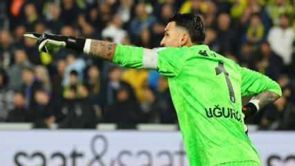 Galatasaray ile anılan Uğurcan için yeni 'takım' iddiası: Gelirse şaşırmam
