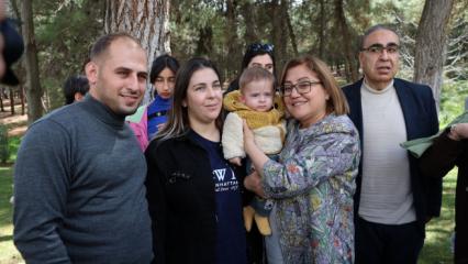 Gaziantep Doğal Yaşam Parkı, bayramda rekor kırdı!