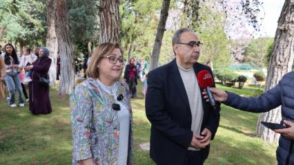 Gaziantep Doğal Yaşam Parkı’na “Afrika Savanı” ve “Yırtıcı Adası” geliyor