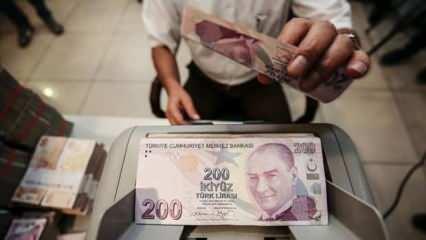 Bakan Şimşek: Gelir vergisinde yaklaşık 5 milyon beyannameyle rekor