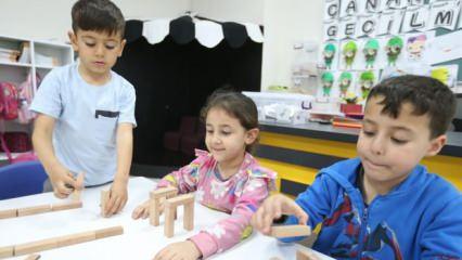 Hatay'da eğitim seferberliği: 146 yeni okul açıldı