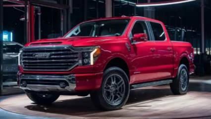 Hibrit otomobil satışları hızlandı: Zirve artık Ford'un!