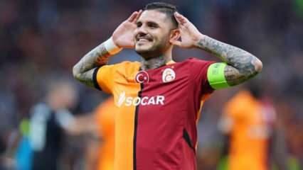 İlginç gerçek ortaya çıktı! Icardi'nin dönüş tarihi belli oldu