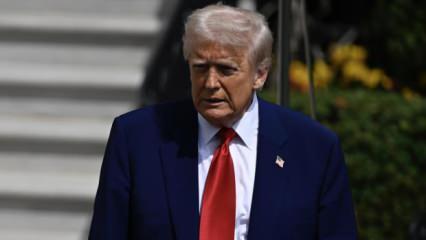 İran'da 'Trump' krizi! Suikast tehdidi sonrası uyarı geldi