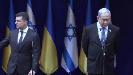 İsrailli askeri analist Netanyahu'yu yerden yere vurdu! "Yarı Zelensky"
