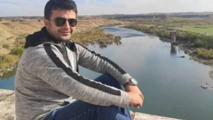 Kalp ameliyatı sonrası ölen Metin öğretmen, toprağa verildi