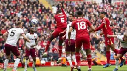Kaptan gemisini limana taşıdı! Liverpool, Arsenal'la makası açtı