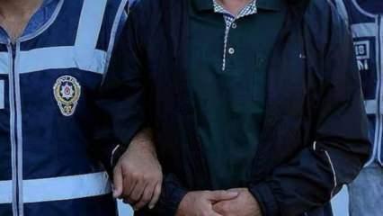 Kars'ta firari FETÖ hükümlüsü yakalandı