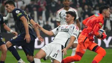 Kasımpaşa - Beşiktaş maçının VAR'ı belli oldu