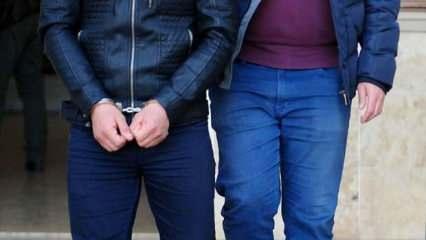 Kayseri'de firari FETÖ hükümlüsü eski astsubay yakalandı