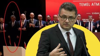 KKTC'nin CHP'si törende duaya karşı çıktı: Laiklik açısından doğru değil
