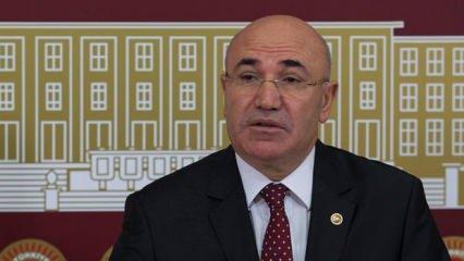 Mahmut Tanal yapay zekaya sorduğu postu yanlışlıkla paylaştı
