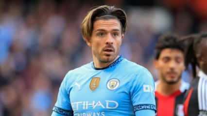 Manchester City'li yıldız Jack Grealish'e çirkin saldırı! 